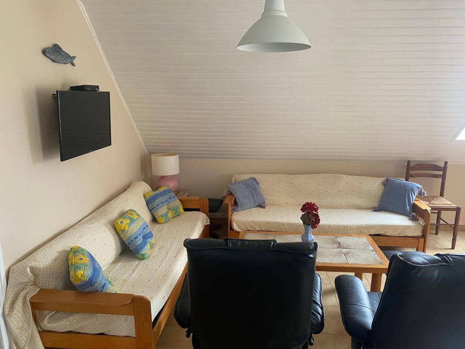 Appartement 1er étage avec jardin et parking à Le Palais - FR-1-418-263 Apartment in Brittany
