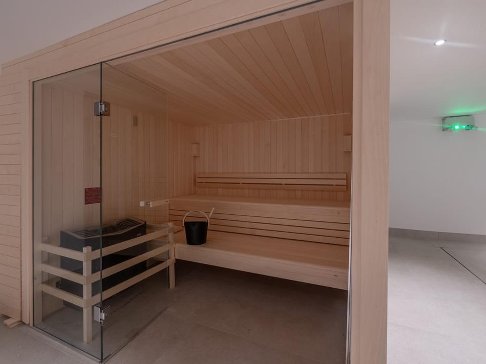 Appartement moderne aux Houches, proche des pistes - FR-1-343-263 Apartment in Les Houches