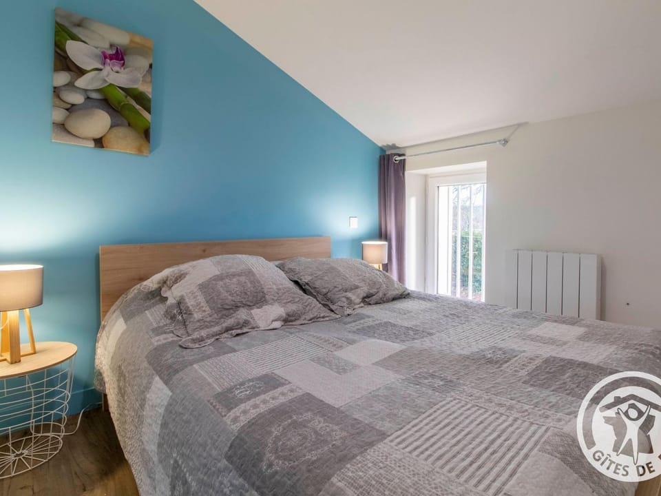 Gîte Mélisse : Calme et Confort à 30 min Puy du Fou - FR-1-622-100 House in Pays de la Loire