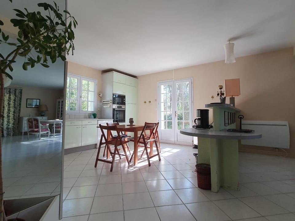 Maison spacieuse et calme - 10 pers. - FR-1-476-231 House in La Faute-sur-Mer