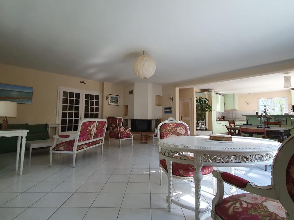 Maison spacieuse et calme - 10 pers. - FR-1-476-231 House in La Faute-sur-Mer