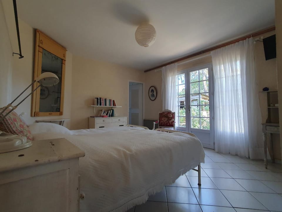 Maison spacieuse et calme - 10 pers. - FR-1-476-231 House in La Faute-sur-Mer