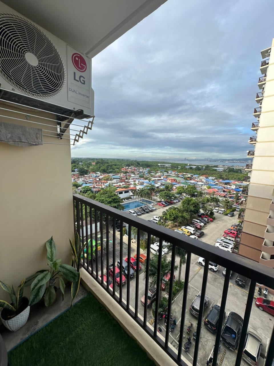 cms 1 bedroom unit Apartment hotel in Lapu-Lapu City