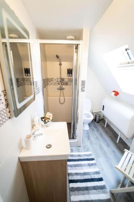 Le Cocon Appartement chaleureux hypercentre Blois Apartment in Blois