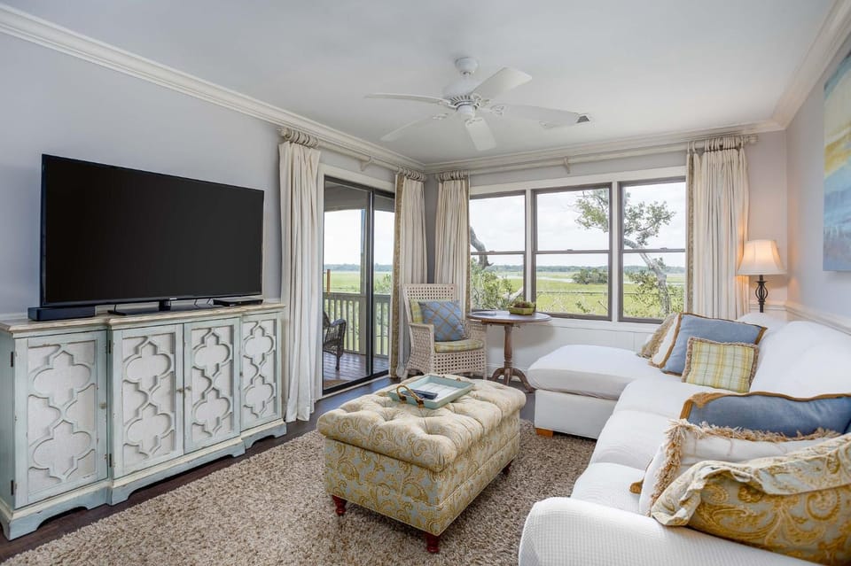 2106 Landfall Way Villa in Seabrook Island