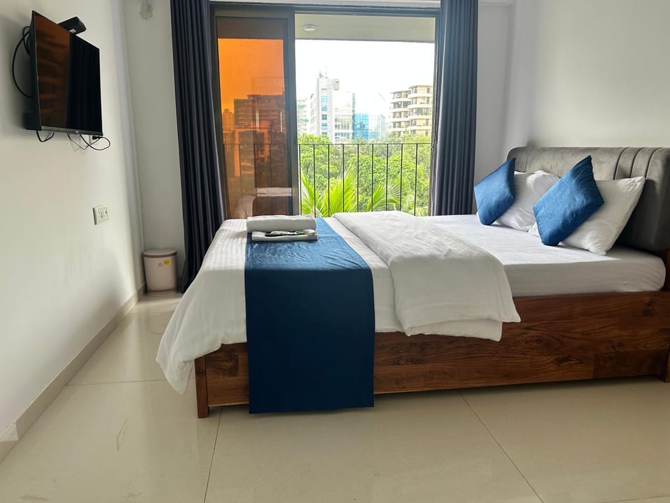 Zenith Homes - Elite Suites , Near Chhatrapati Shivaji Maharaj International Airport Mumbai Apartment hotel in Mumbai