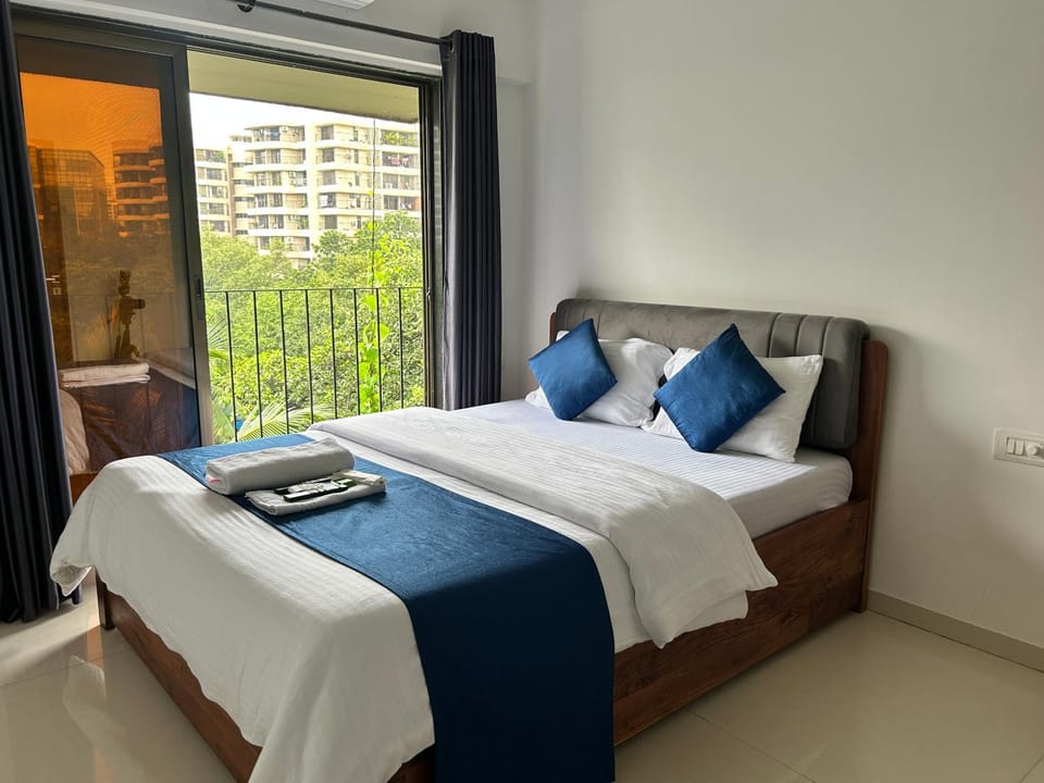 Zenith Homes - Elite Suites , Near Chhatrapati Shivaji Maharaj International Airport Mumbai Apartment hotel in Mumbai