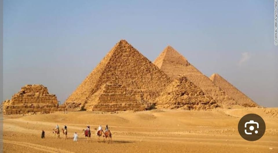 الهرم Apartment in Egypt