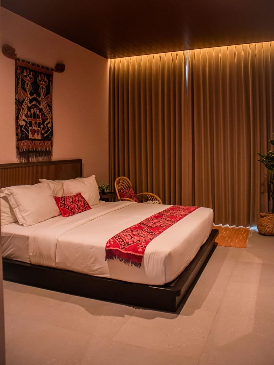 The Astana Resort and Leisure Bed and Breakfast in East Java