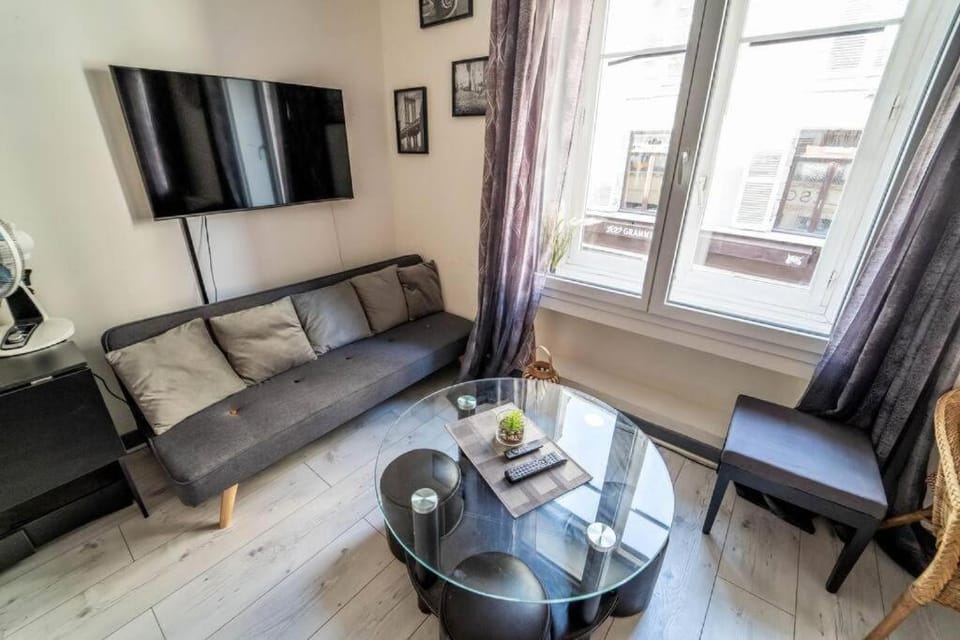 Cosy Grand appartement 6 pers hypercentre Blois Apartment in Blois