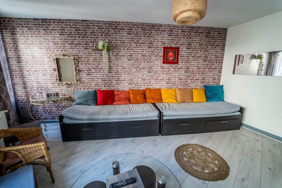 Cosy Grand appartement 6 pers hypercentre Blois Apartment in Blois