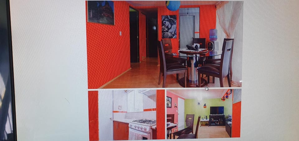 Espacio de susymario Apartment in Mexico City