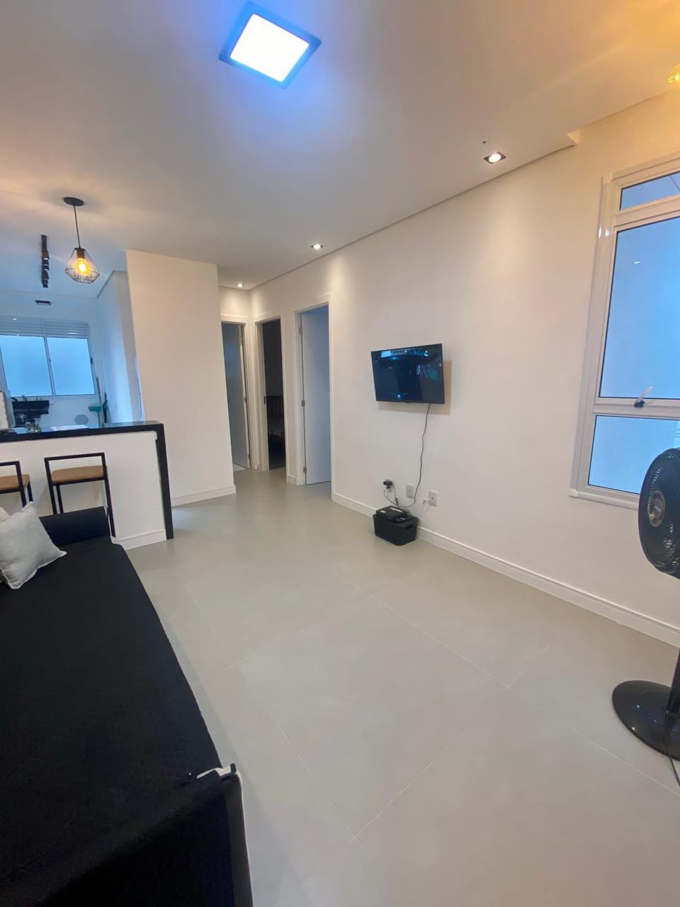 Apartamento em Guarujá Enseada Apartment in State of São Paulo