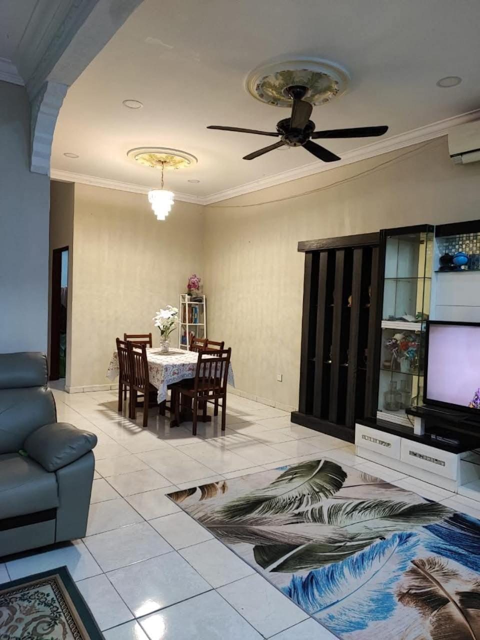 Siti's Homestay House in Johor