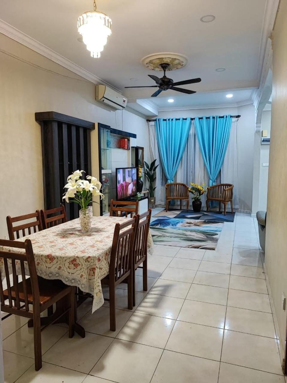 Siti's Homestay House in Johor