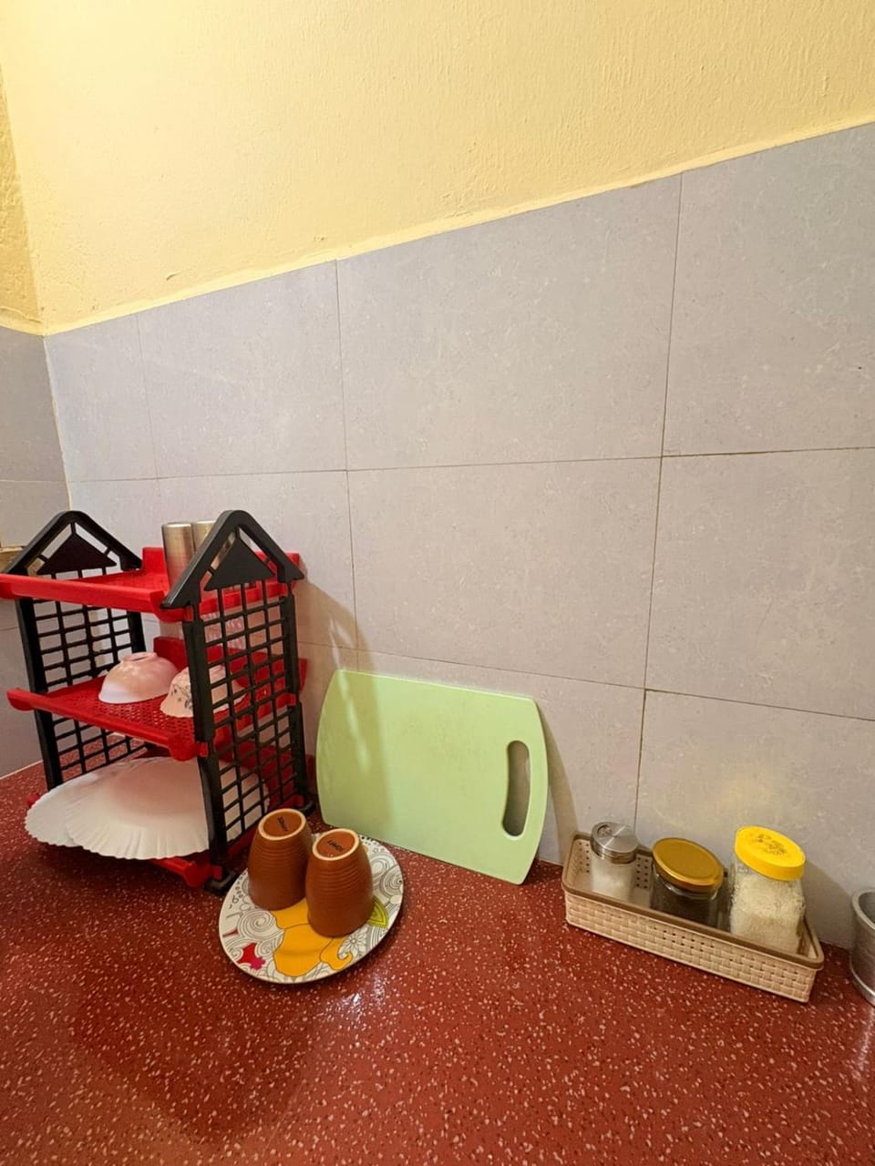 Coffee/tea facilities, Kitchen or kitchenette