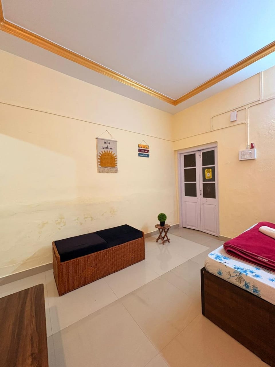 Griho Kuwoli Inn - Entirely private 1RK unit Apartment in Bangladesh