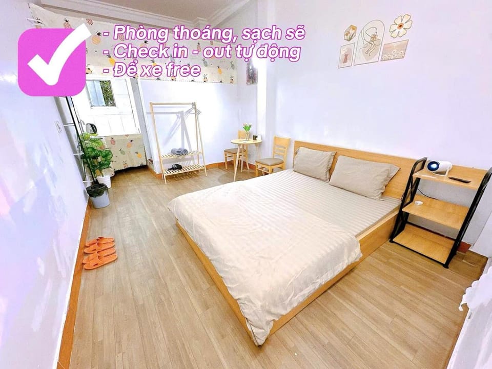 Daily Homestay 120 Phú Mỹ - Mỹ đình Apartment in Laos