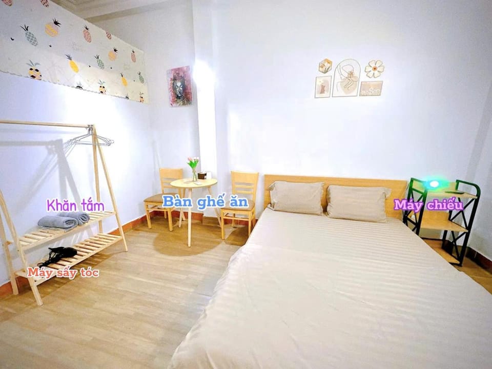 Daily Homestay 120 Phú Mỹ - Mỹ đình Apartment in Laos