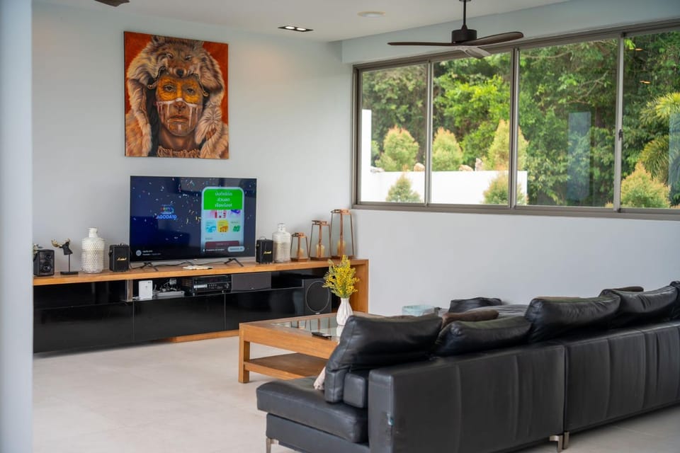 TV and multimedia, Living room