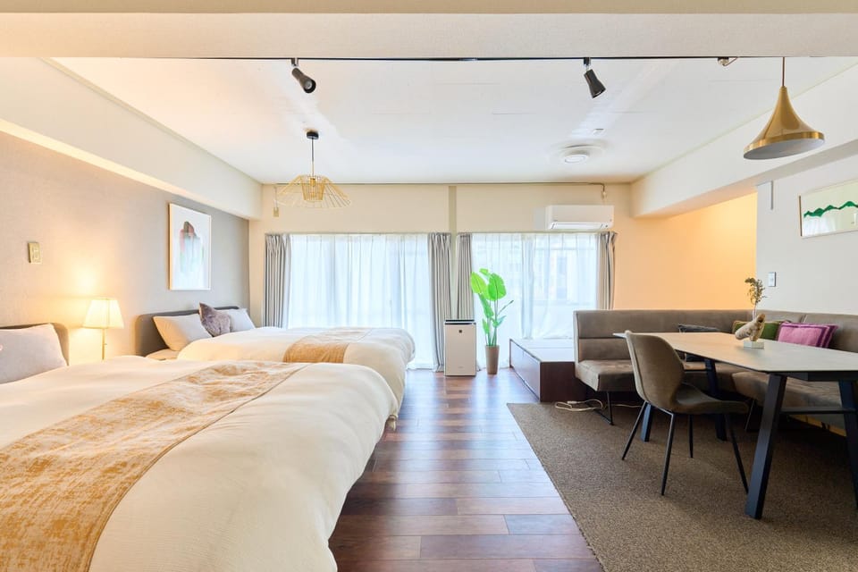 Photo of the whole room