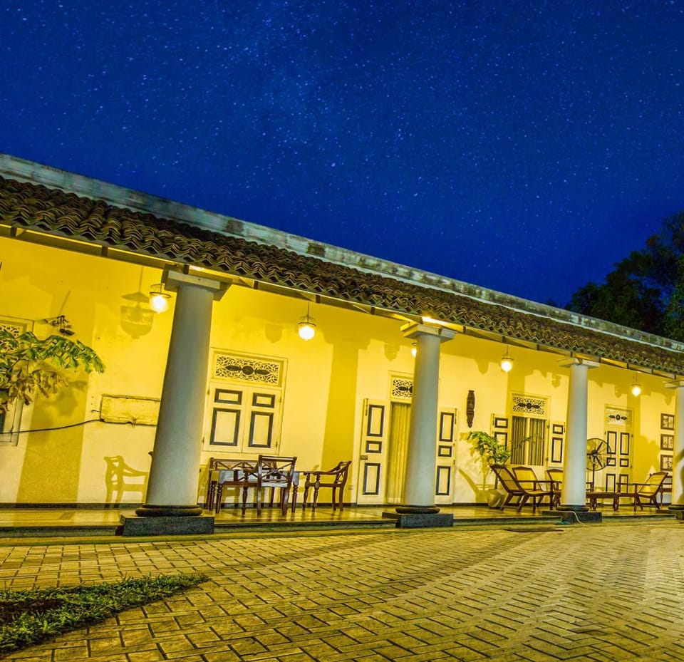 River's Edge Hotel in Southern Province