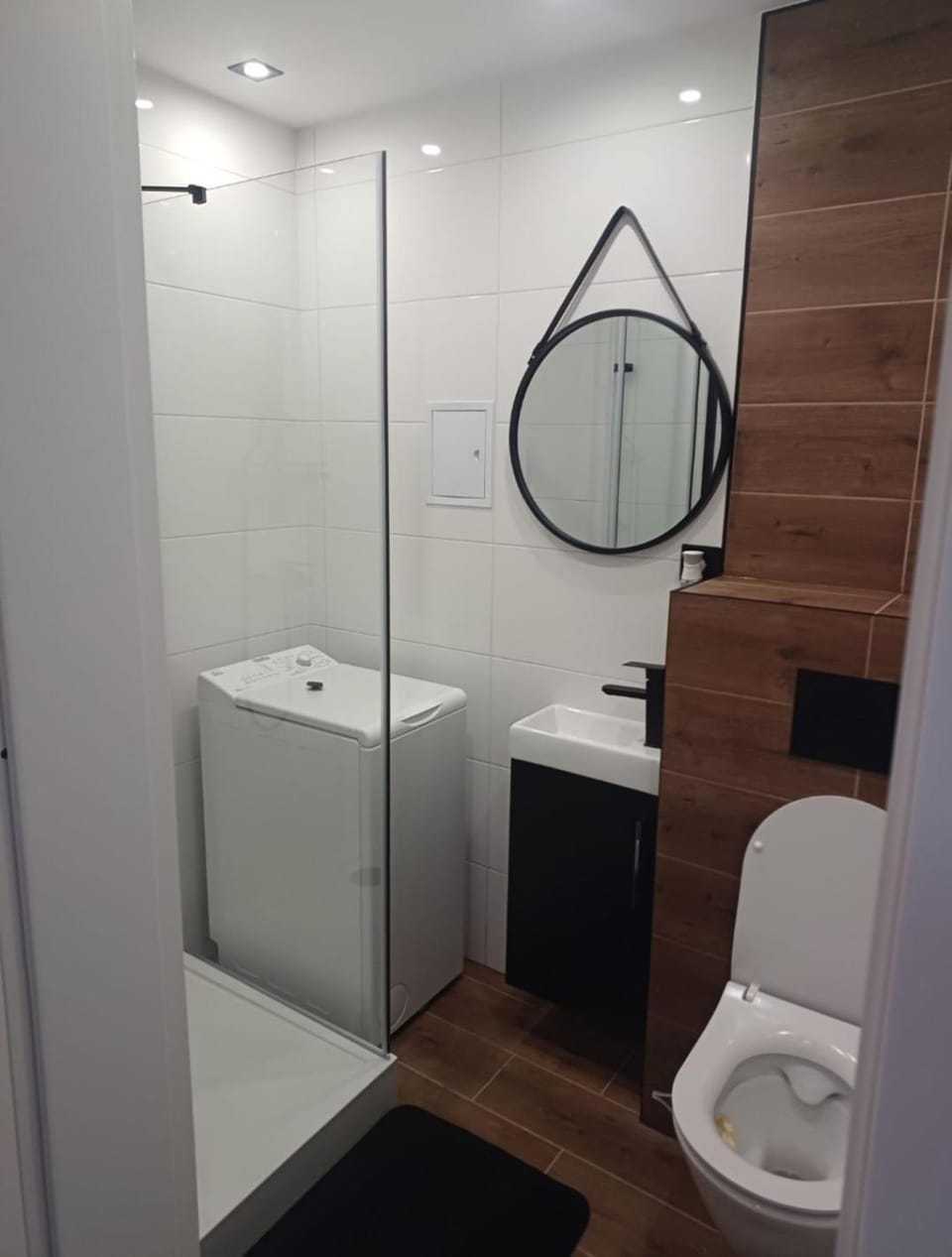 Apartament u Julii z widokiem na zamek Apartment in Pomeranian Voivodeship