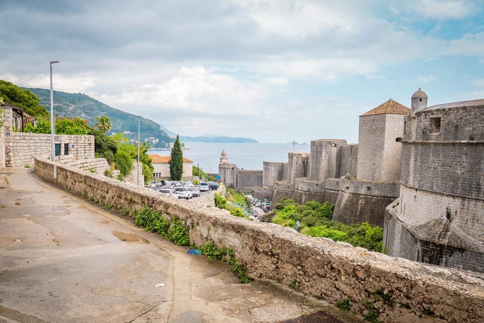 Apartment Jelena with terrace and balcony Apartment in Dubrovnik