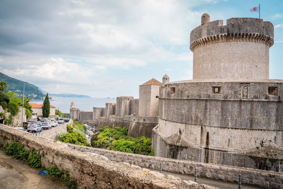 Apartment Jelena with terrace and balcony Apartment in Dubrovnik