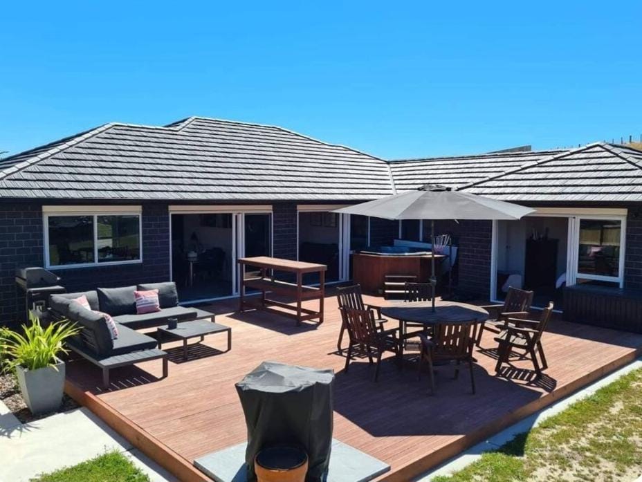 Mountain view getaway House in Rotorua