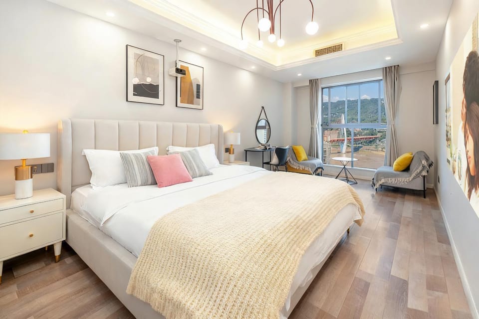 TV and multimedia, Bedroom
