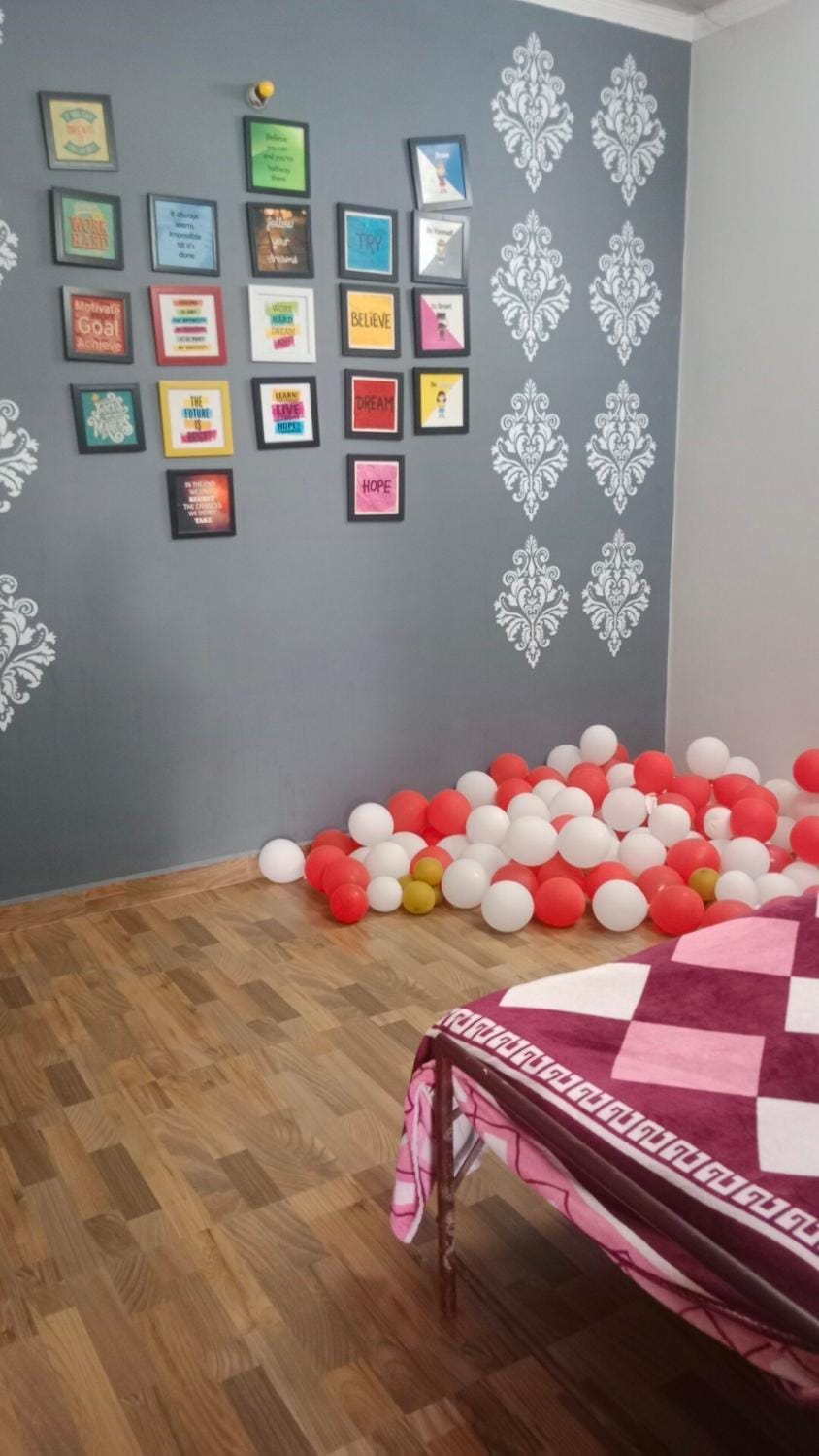 Aadya's Blessed Home Apartment in Uttar Pradesh