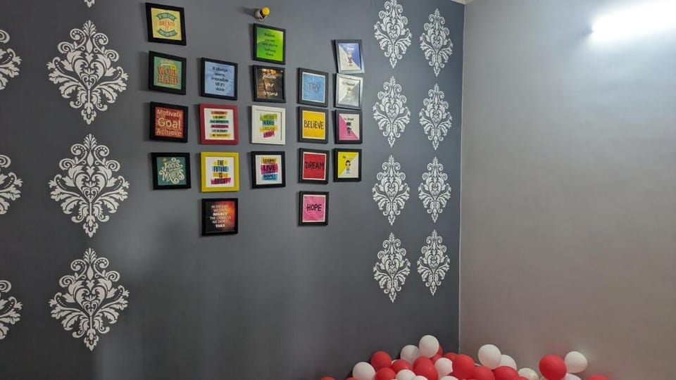 Aadya's Blessed Home Apartment in Uttar Pradesh