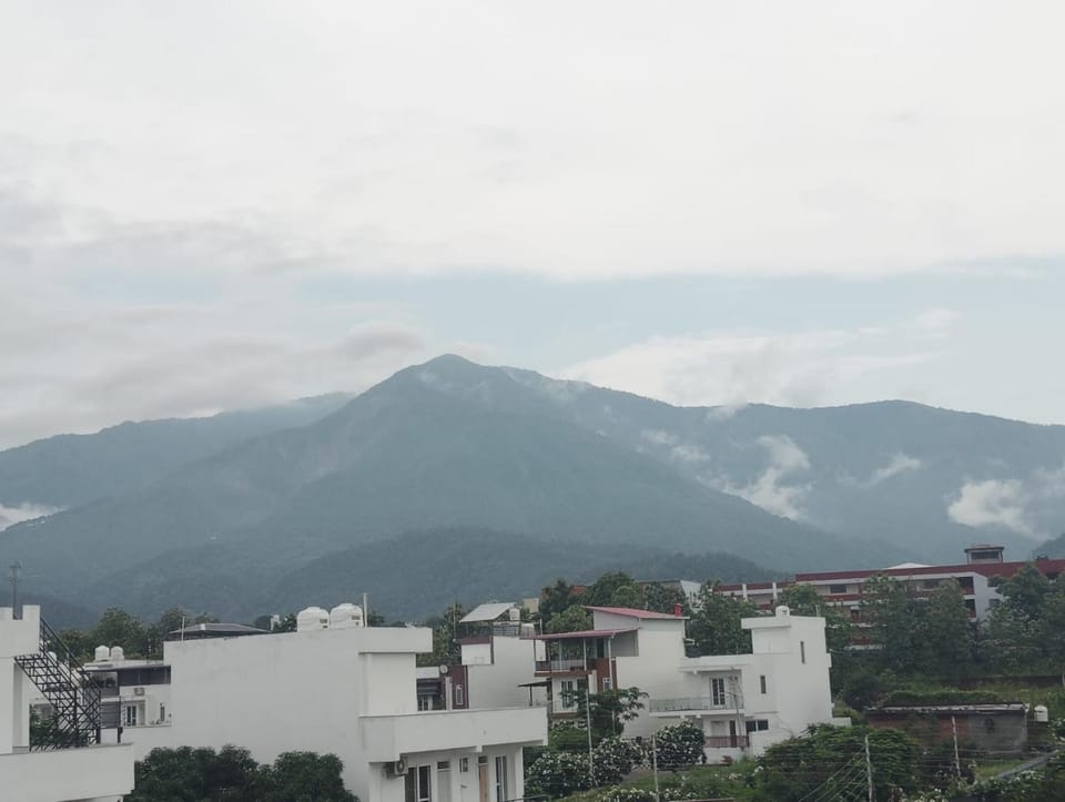 Mountain view