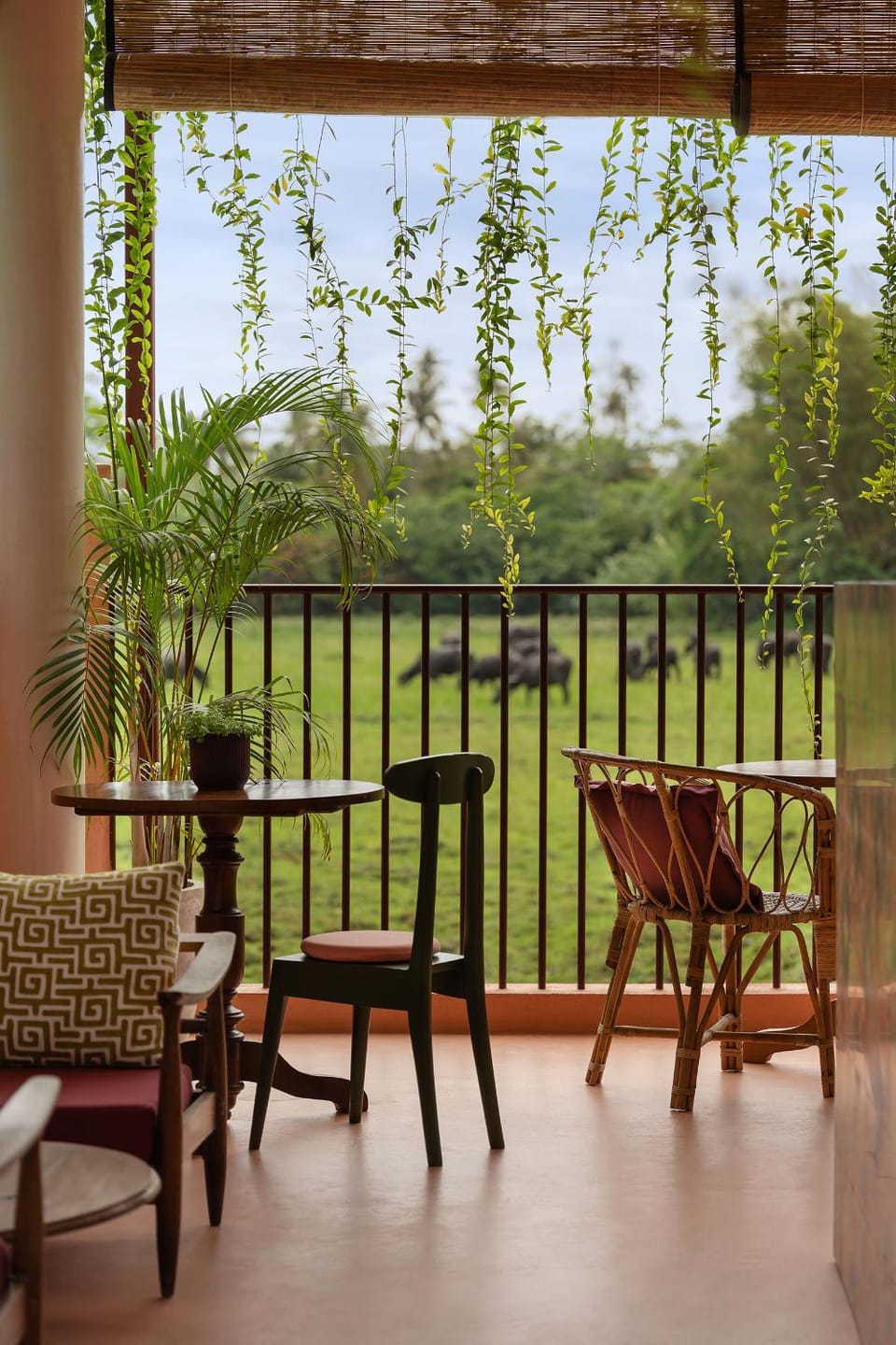 Restaurant/places to eat, View (from property/room), Decorative detail