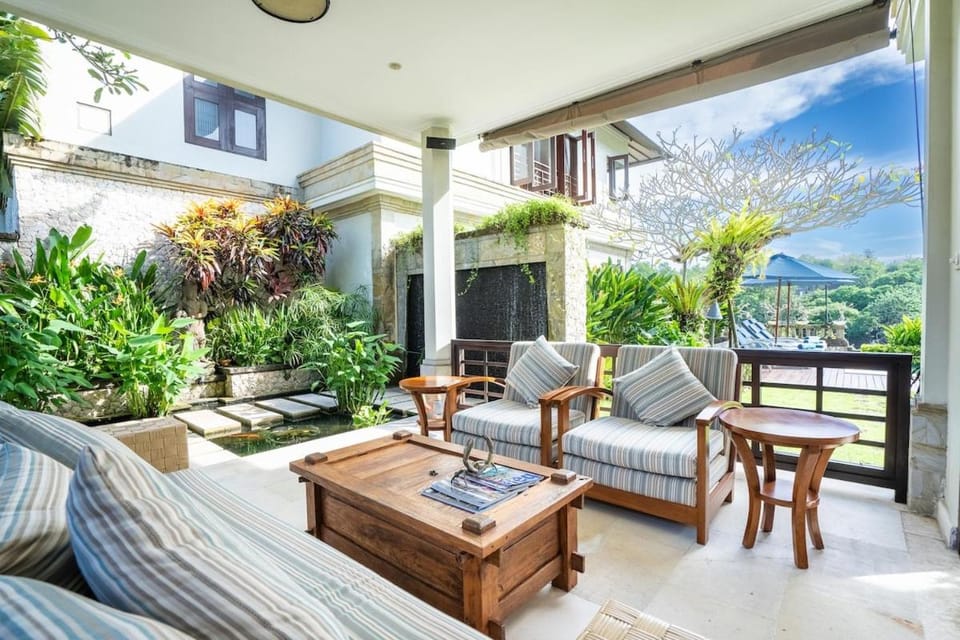 Luxury Villa with Butler Service and Spa Villa in Bali