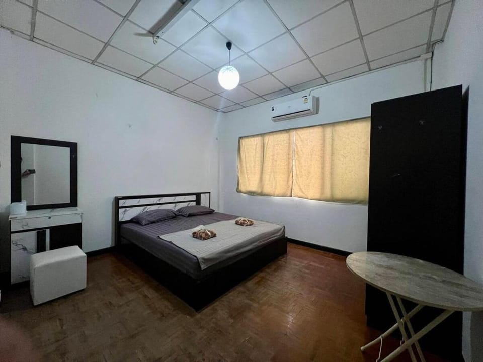 The Cube Apartment in Chiang Mai