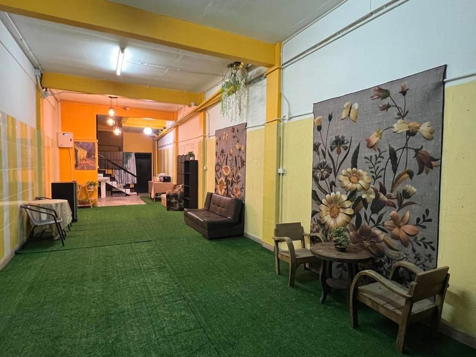 The Cube Apartment in Chiang Mai