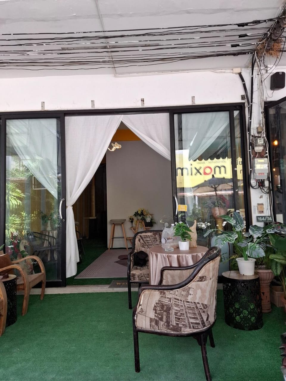 The Cube Apartment in Chiang Mai