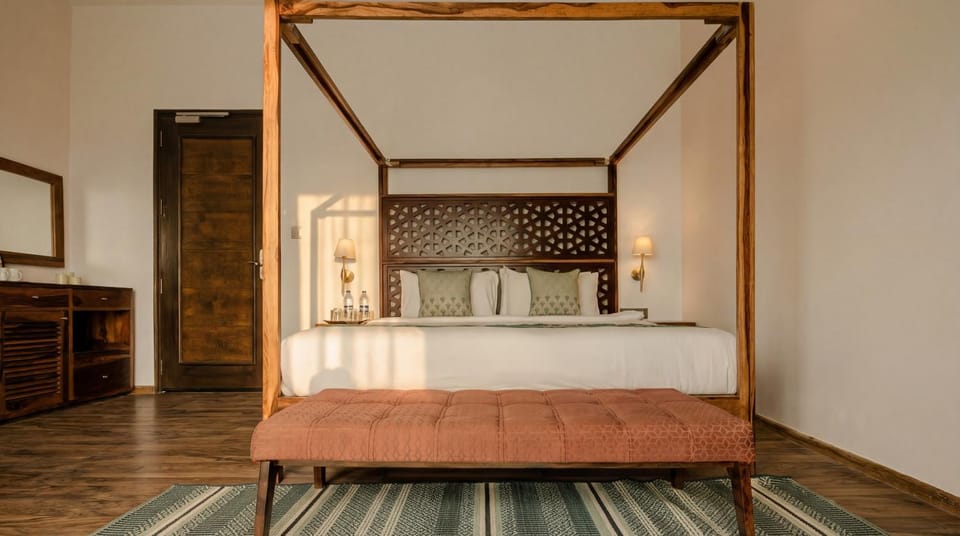 Samskara Resort & Spa Jaipur Resort in Jaipur