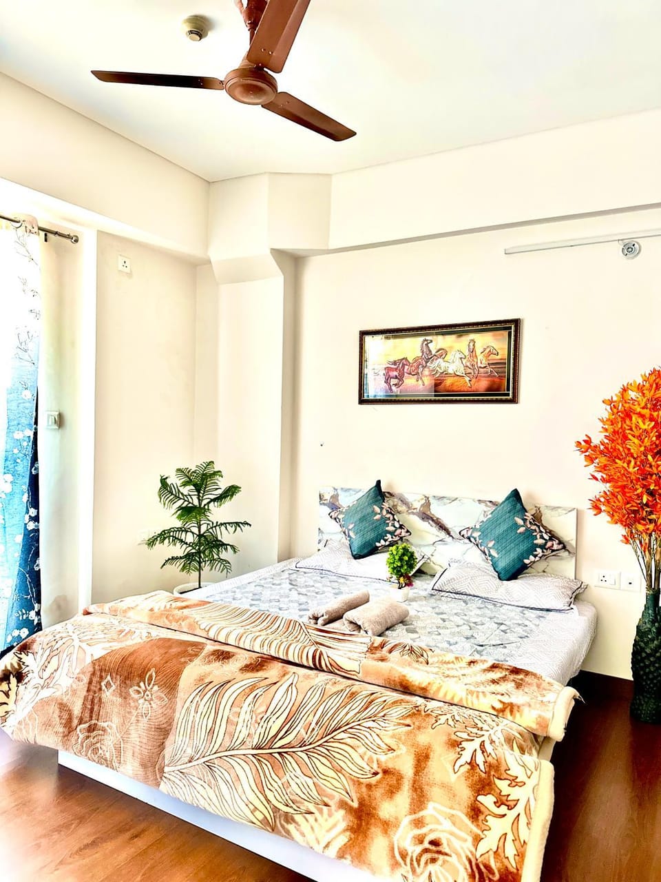Stay with Sukoon On Dwarka Expressway Gurgaon Apartment in Gurugram