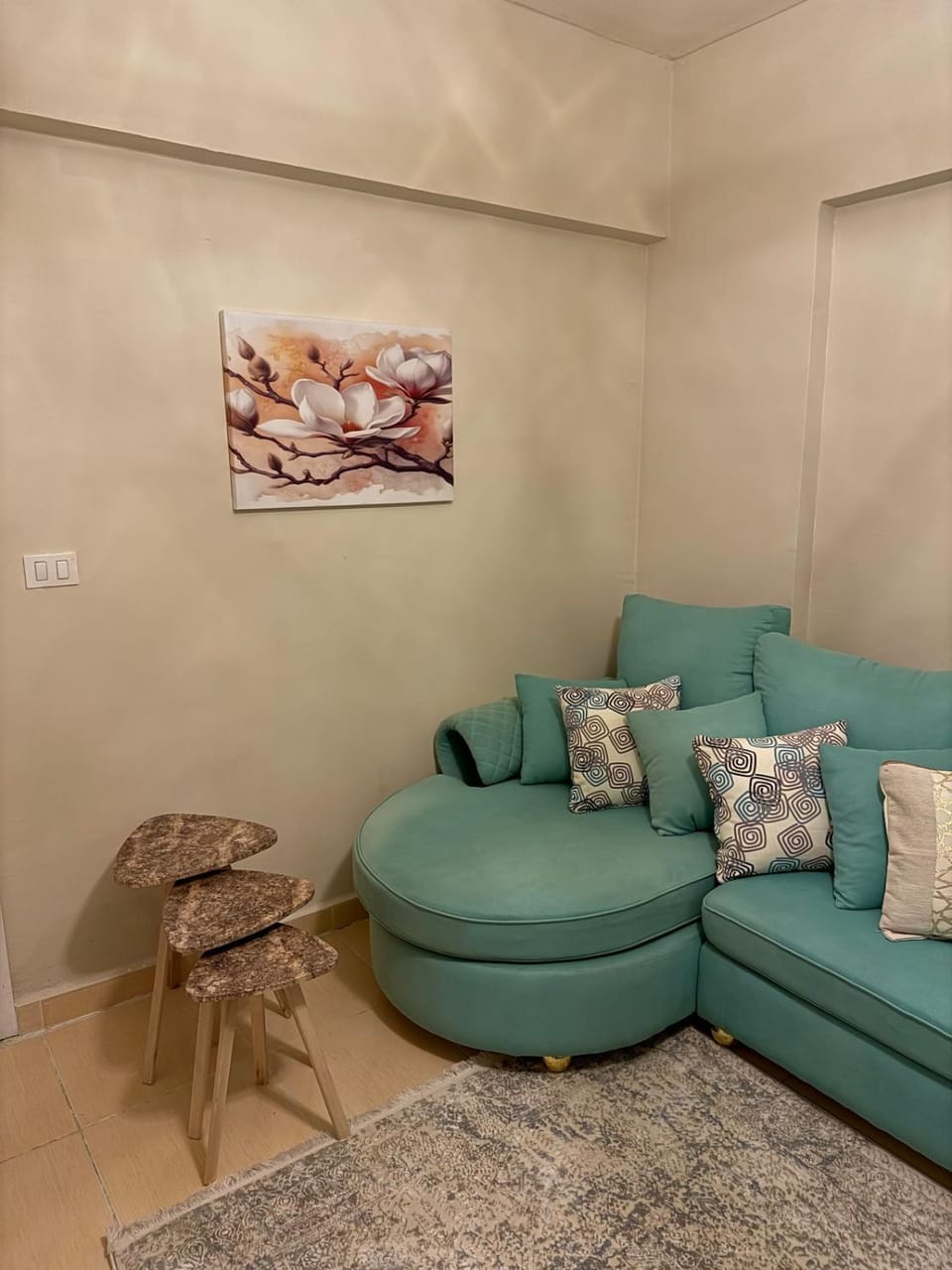 Apartment in Rehab city Apartment in New Cairo City