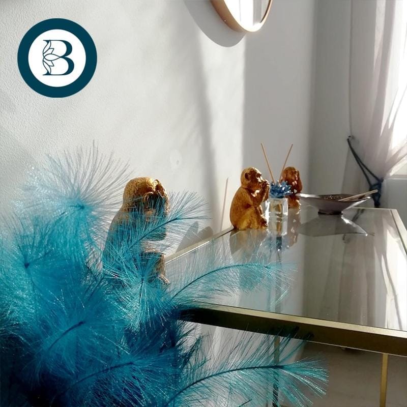 Decorative detail, Bedroom