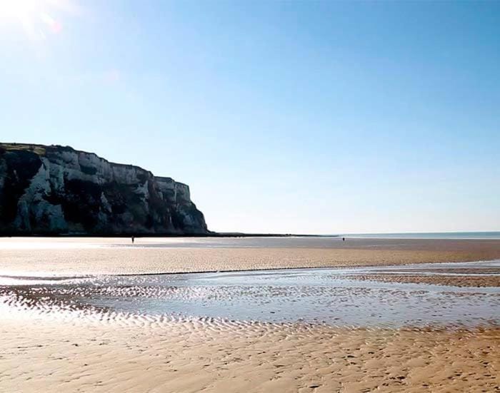 Natural landscape, Beach, Sea view