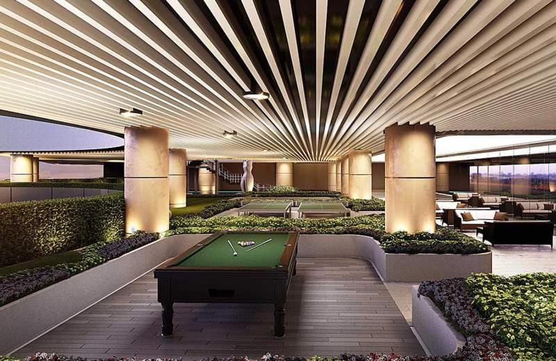Air Residences with 500Mbps Wifi Apartment in Makati