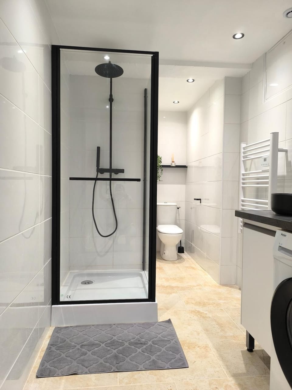 Appartement avec une chambre et tout équipé dans centre ville Apartment in Provence