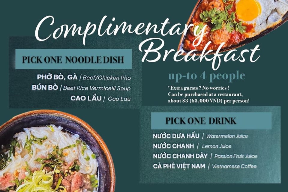 Food and drinks, Breakfast, Asian breakfast