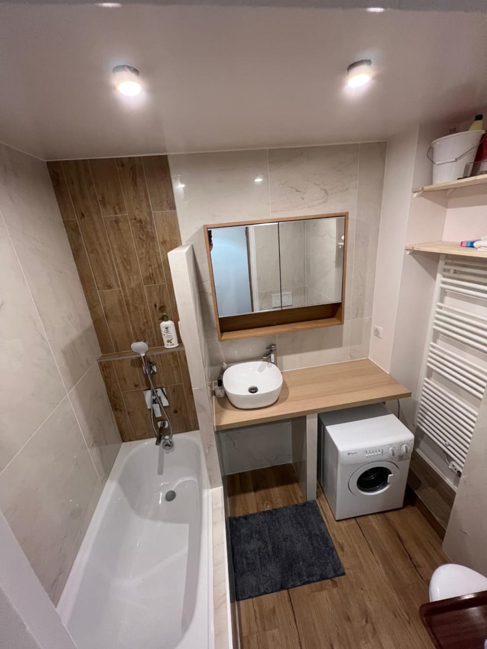 Toilet, Bathroom, Bath, washing machine