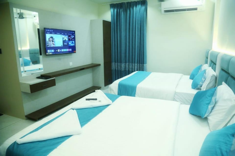 Hotel Greenland Hotel in Telangana