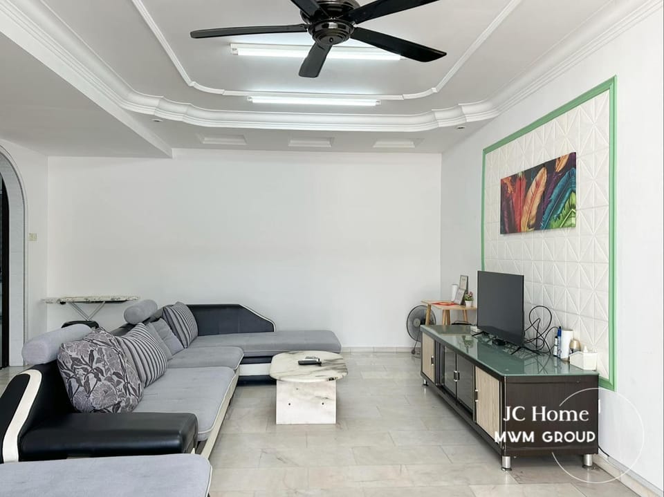 TV and multimedia, Living room, Seating area
